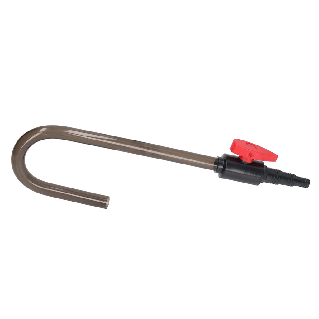 Wall Mounted Aquarium Automatic Top Off Water Filler Tube with Control Valve R926949