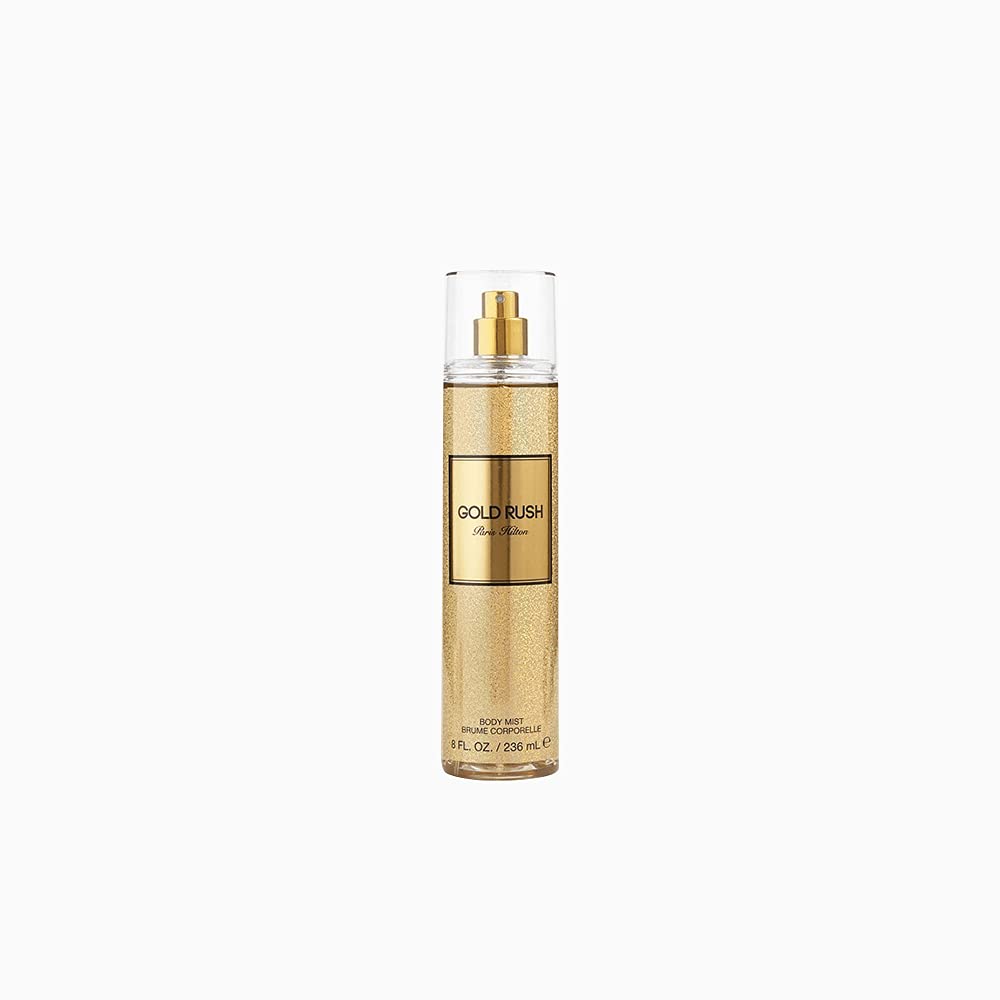 Gold Rush Women 8 oz Body Mist T488820