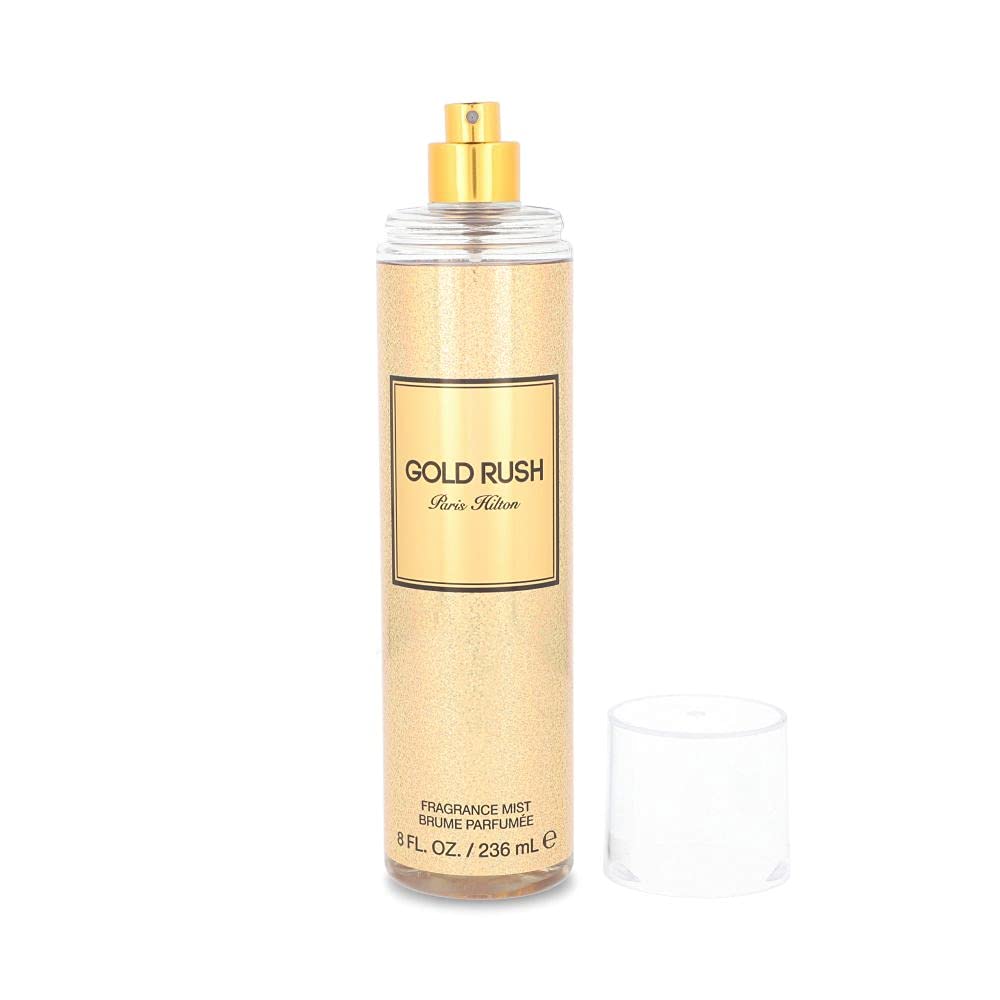Gold Rush Women 8 oz Body Mist T488820