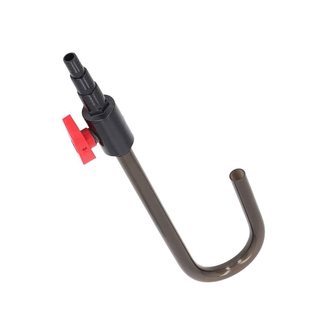 Wall Mounted Aquarium Automatic Top Off Water Filler Tube with Control Valve R926949