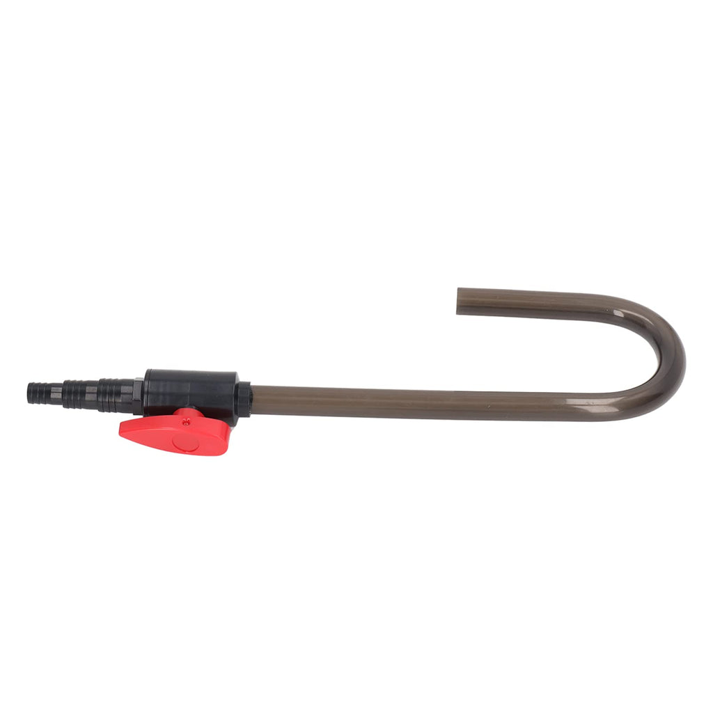 Wall Mounted Aquarium Automatic Top Off Water Filler Tube with Control Valve R926949
