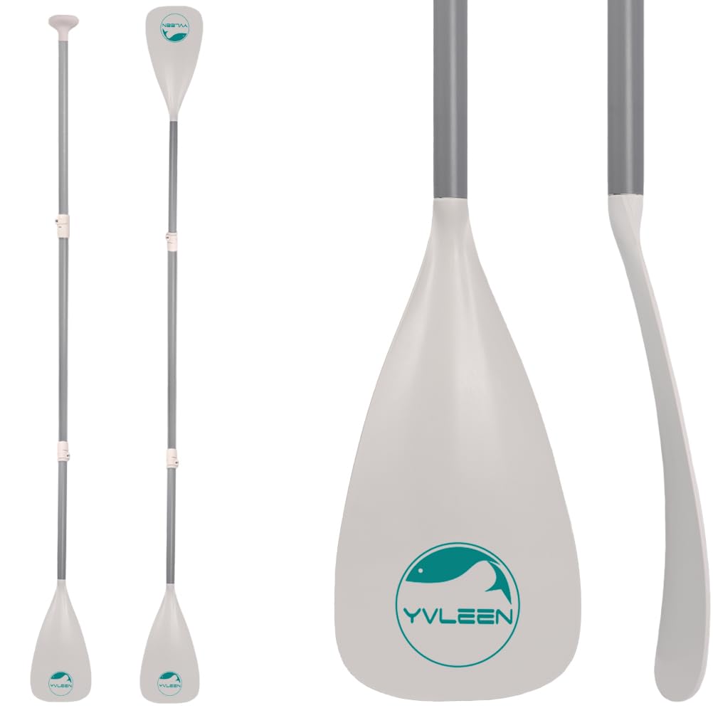 Adjustable Aluminum 4-Piece Floating Paddle V120716