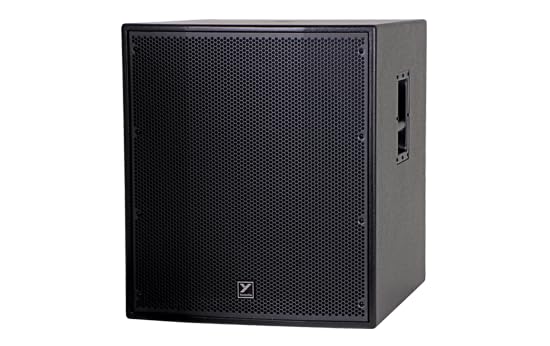 18-Inch 1000-Watt Active Subwoofer P7273