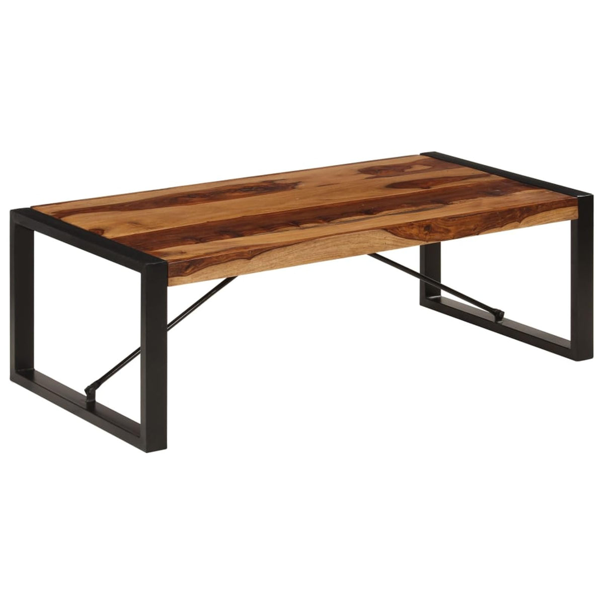 Solid Sheesham Wood Coffee Table P1714