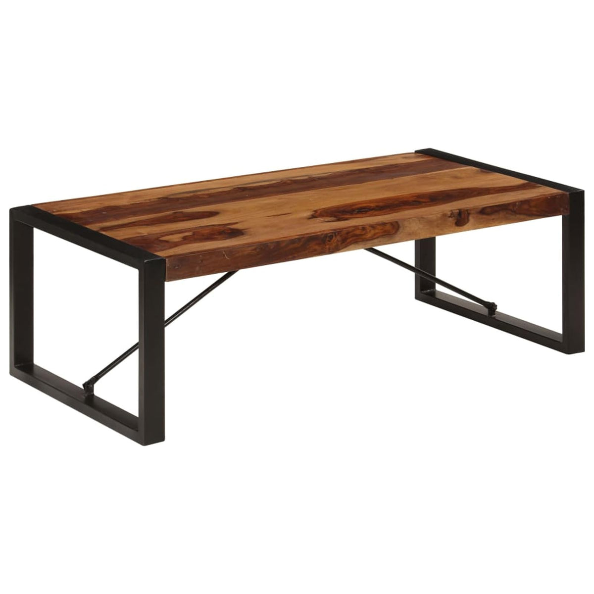 Solid Sheesham Wood Coffee Table P1714