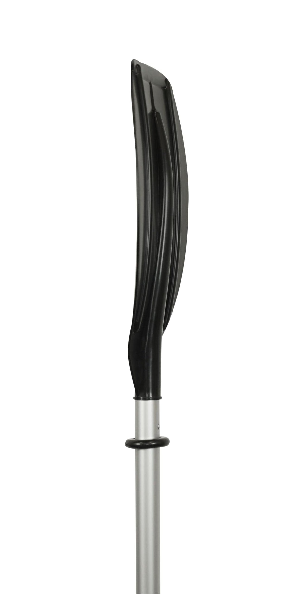 Kid Kayak Paddle 2 Piece Aluminum Polypropylene 72 in Black E14762