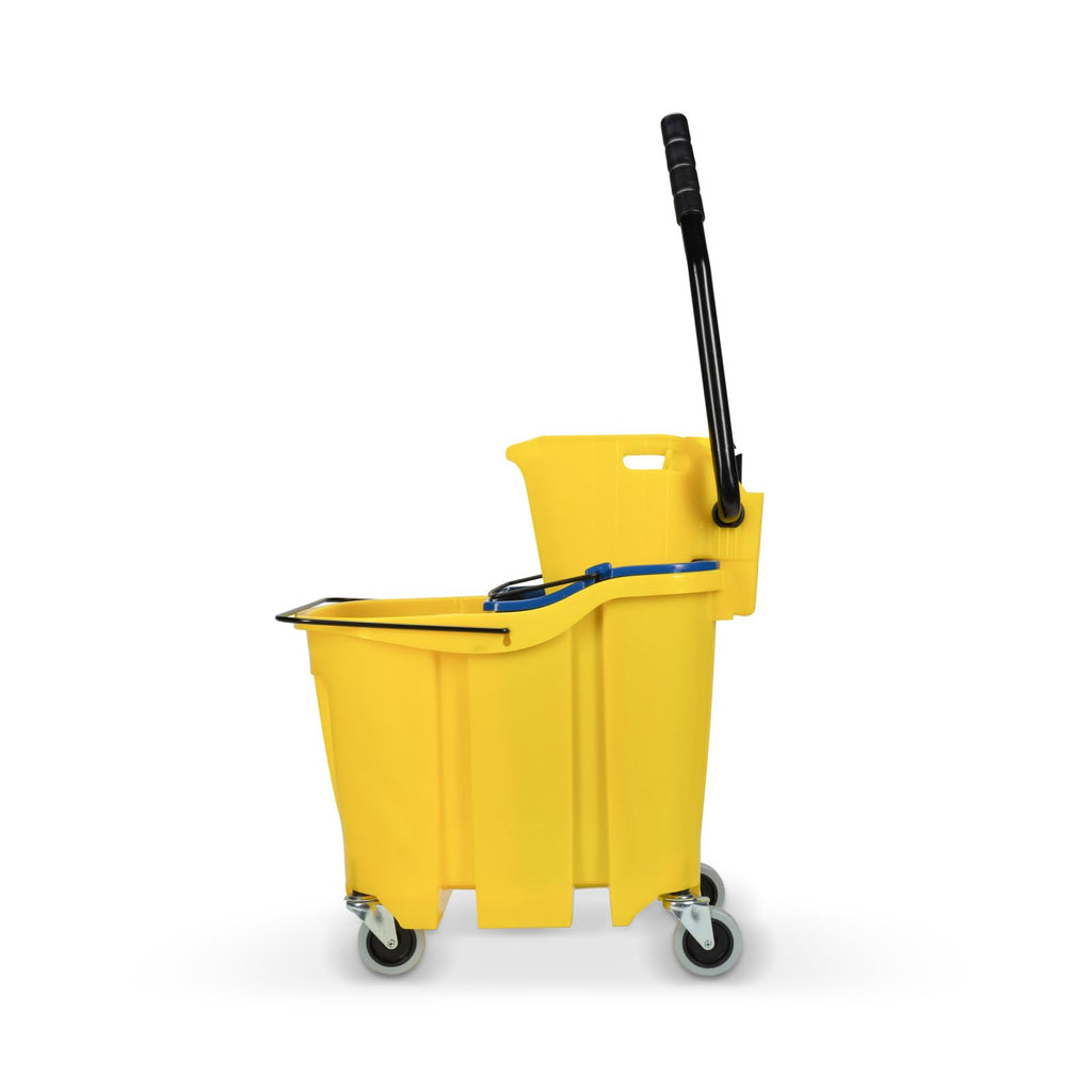 35 Qt Mop Bucket with Wringer and Insert N448