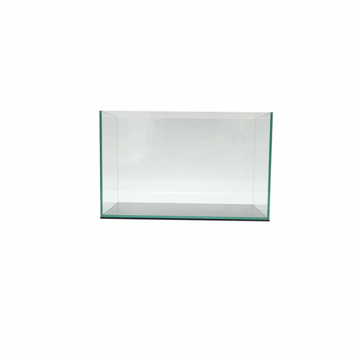 15 Gallon Rimless Clear Glass Aquarium Fish Tank H6635