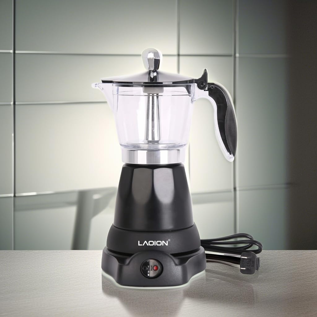 Electric Espresso Coffee Maker I149926