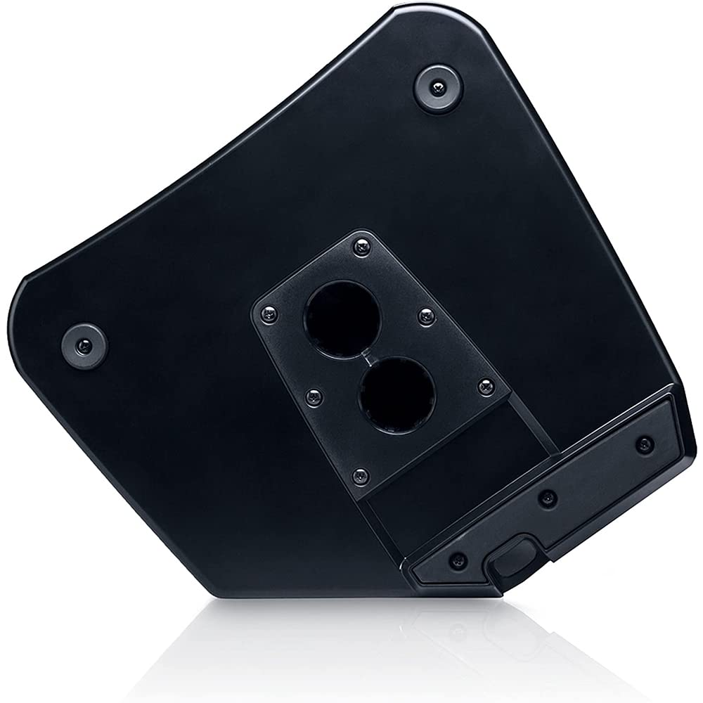 8" 2000W Powered Portable PA Speaker Pair L8539