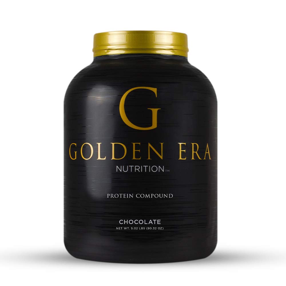 Chocolate Gluten-Free Whey Protein Powder N492