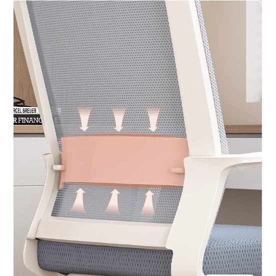 Ergonomic Mesh Office Chair W985009