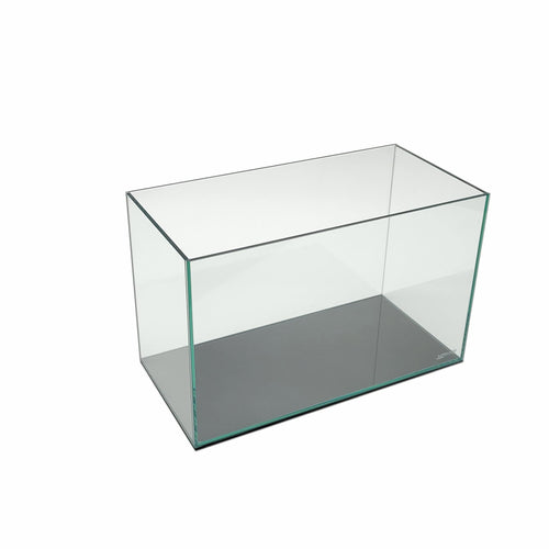 15 Gallon Rimless Clear Glass Aquarium Fish Tank H6635