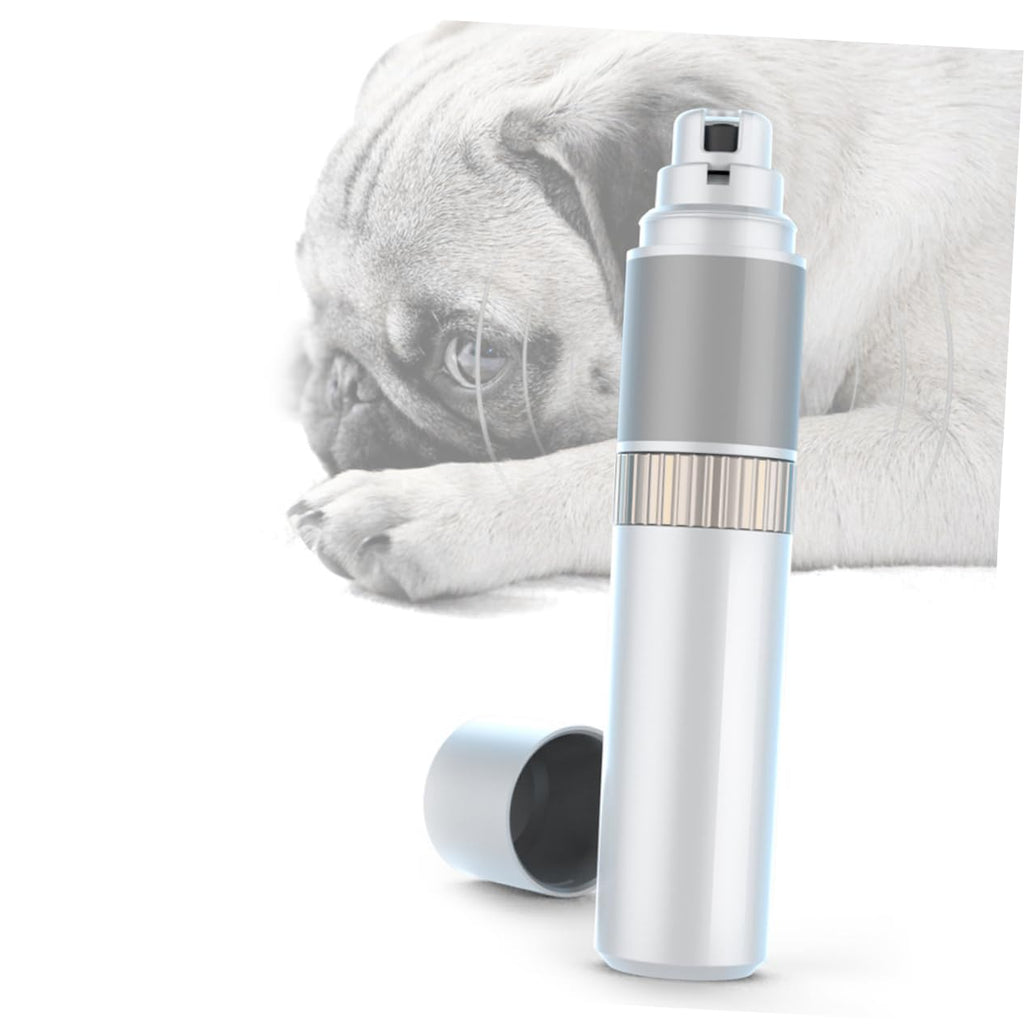 Electric Nail Grinder and Clipper White B647710