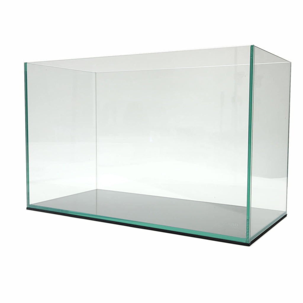 15 Gallon Rimless Clear Glass Aquarium Fish Tank H6635