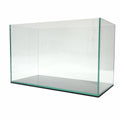 15 Gallon Rimless Clear Glass Aquarium Fish Tank H6635