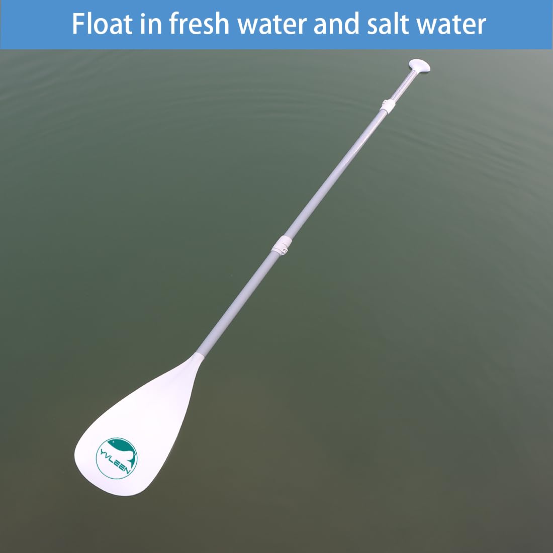 Adjustable Aluminum 4-Piece Floating Paddle V120716