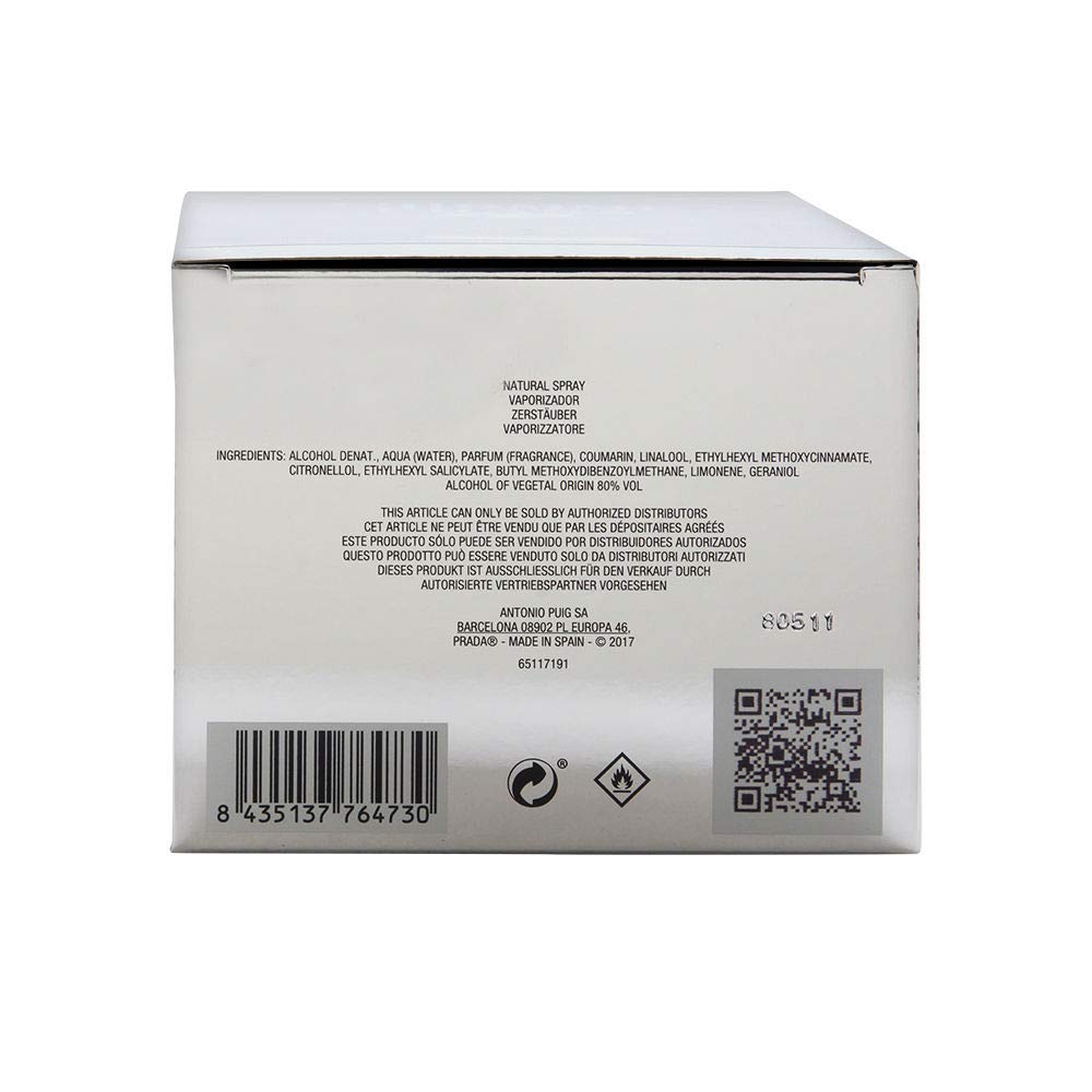 3.4 oz Eau de Parfum Spray N1279