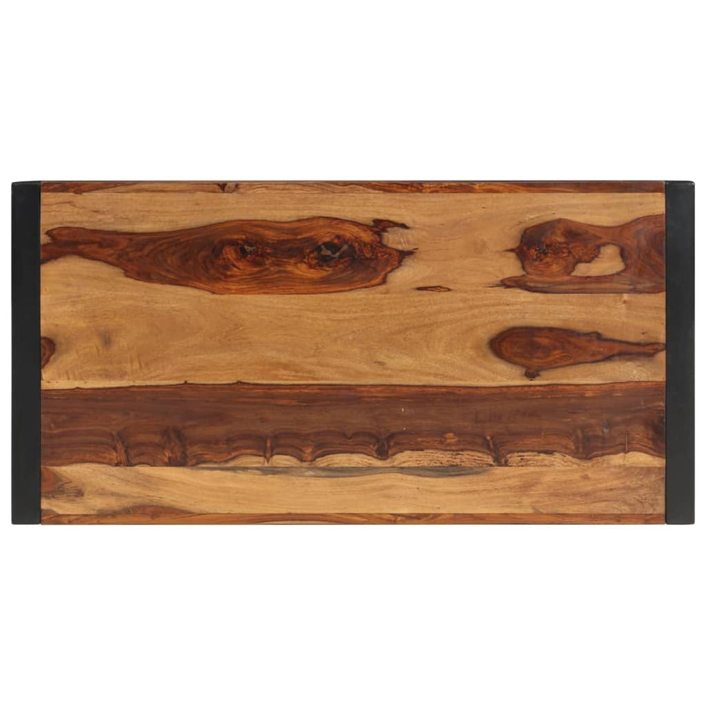 Solid Sheesham Wood Coffee Table P1714