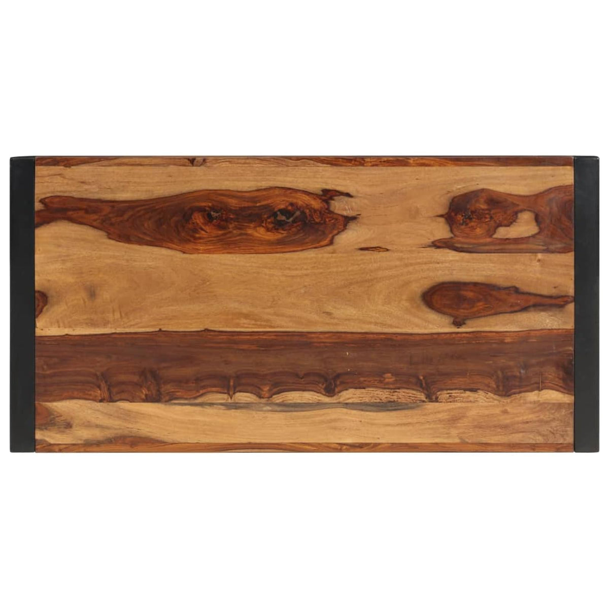 Solid Sheesham Wood Coffee Table P1714