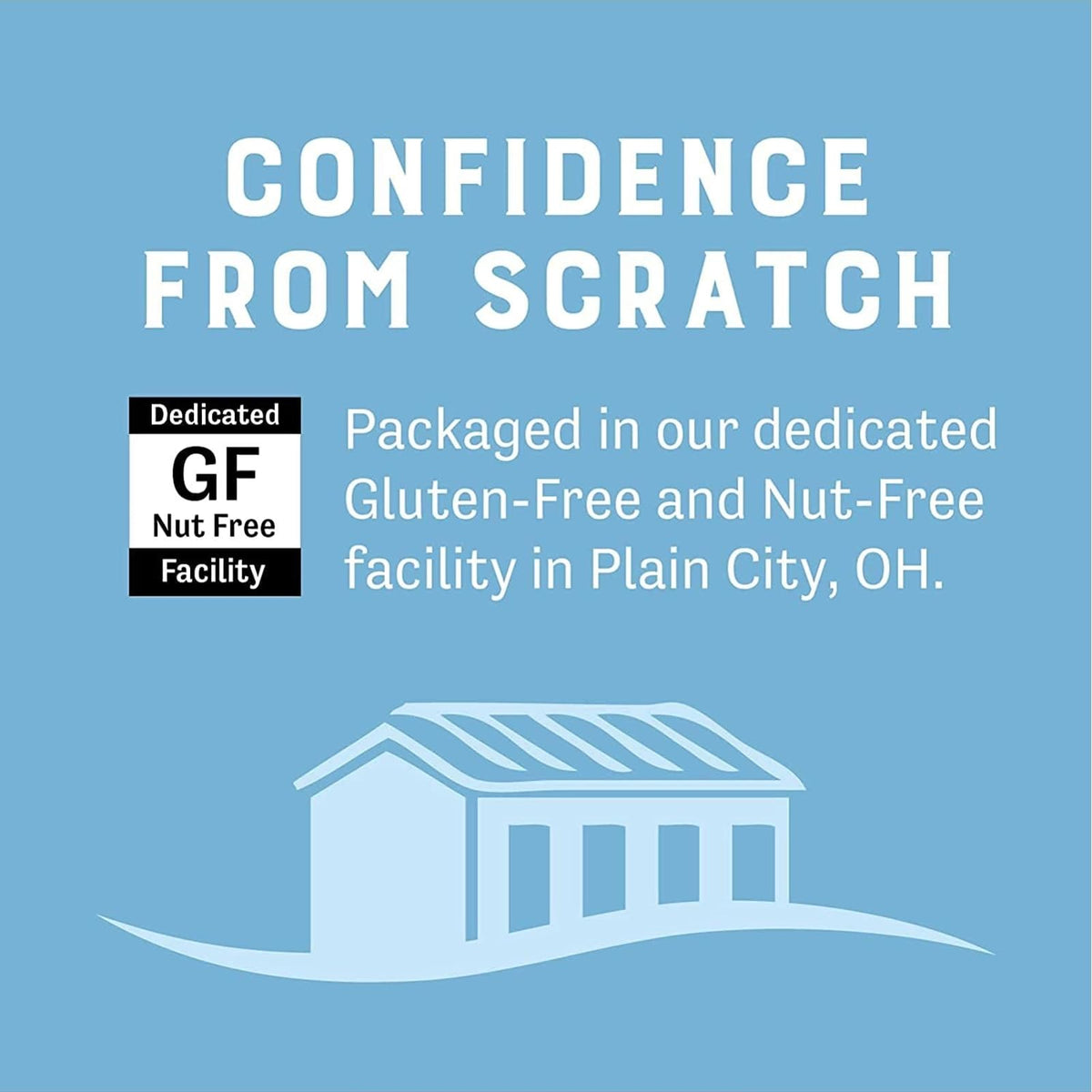Gluten Free Non Fat Dry Powdered Milk 1.5 lb Q86390