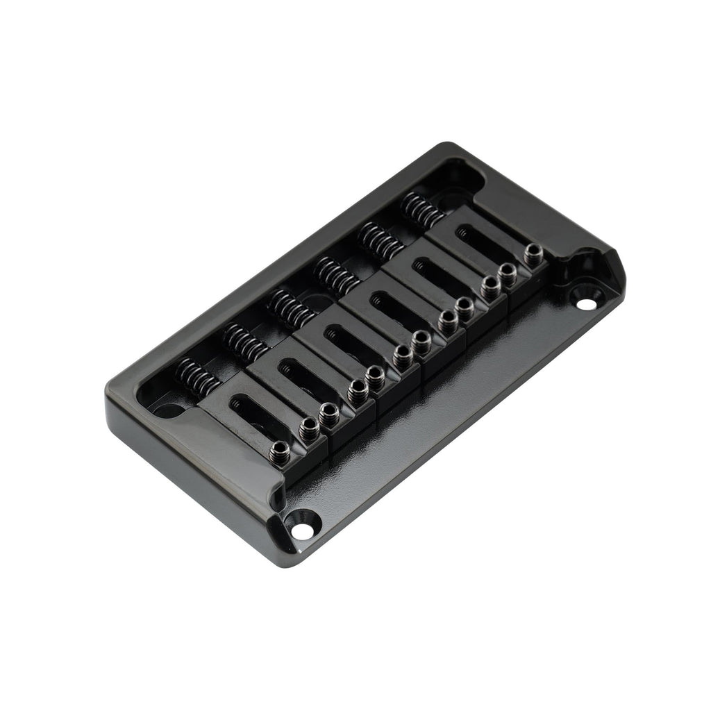 Black Non-tremolo Hardtail Bridge F73292