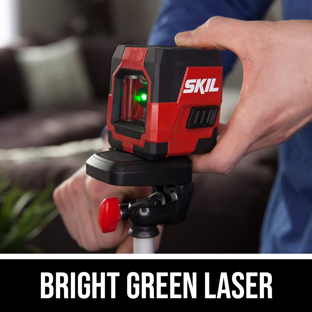 Green Cross Line Laser J350