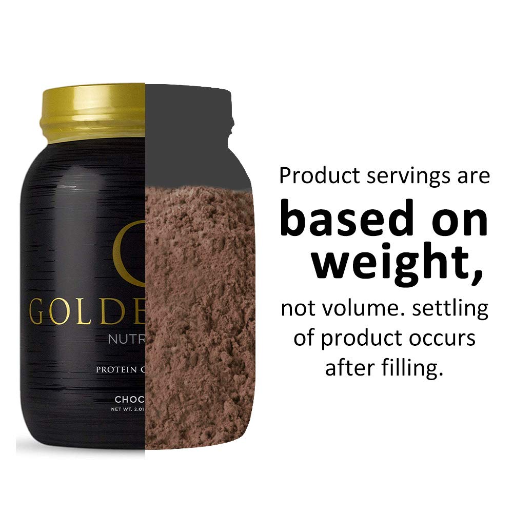Chocolate Gluten-Free Whey Protein Powder N492