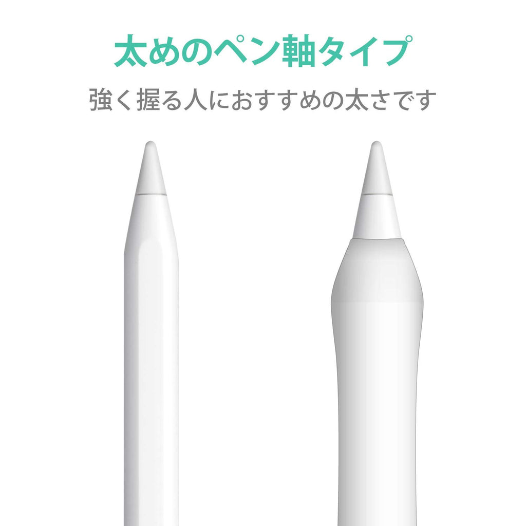 Apple Pencil 2nd Generation Clear M4648