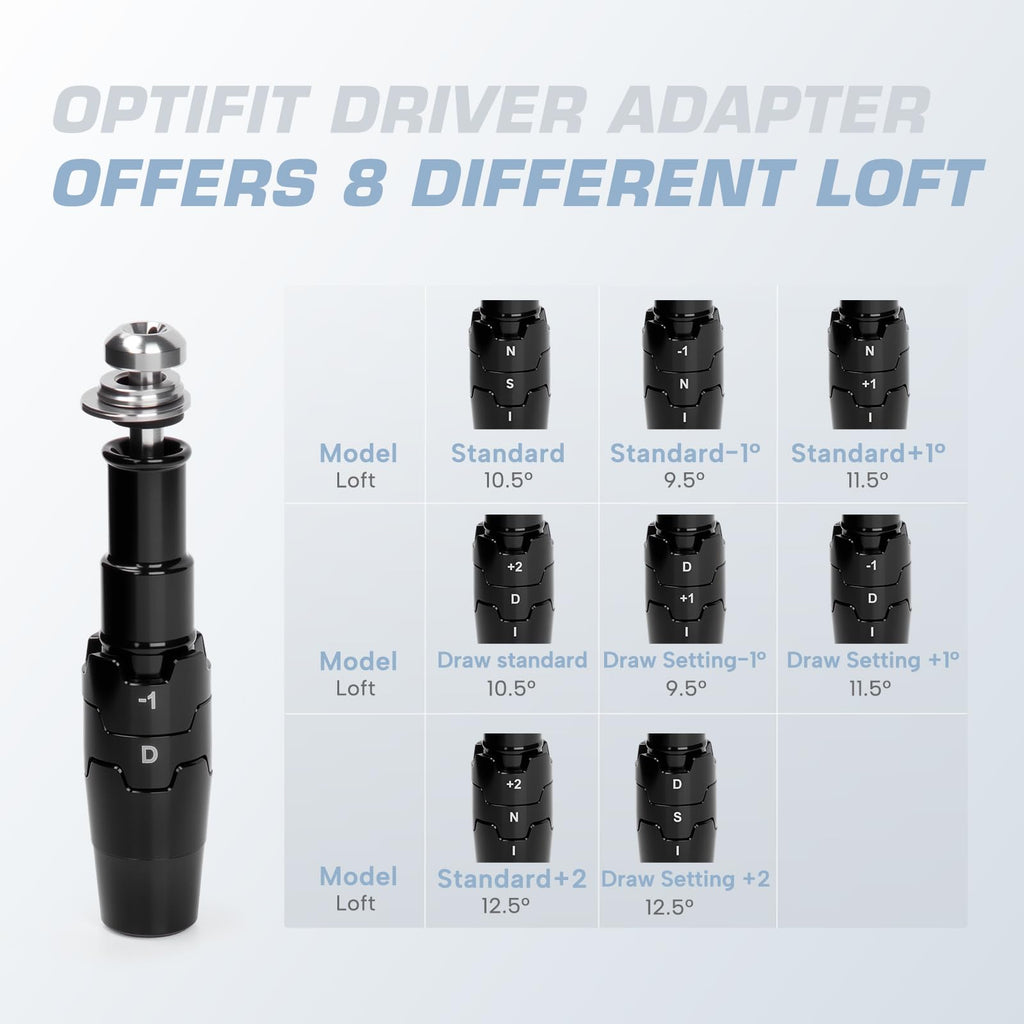 .335 Golf Adapter Sleeve Shaft G94816