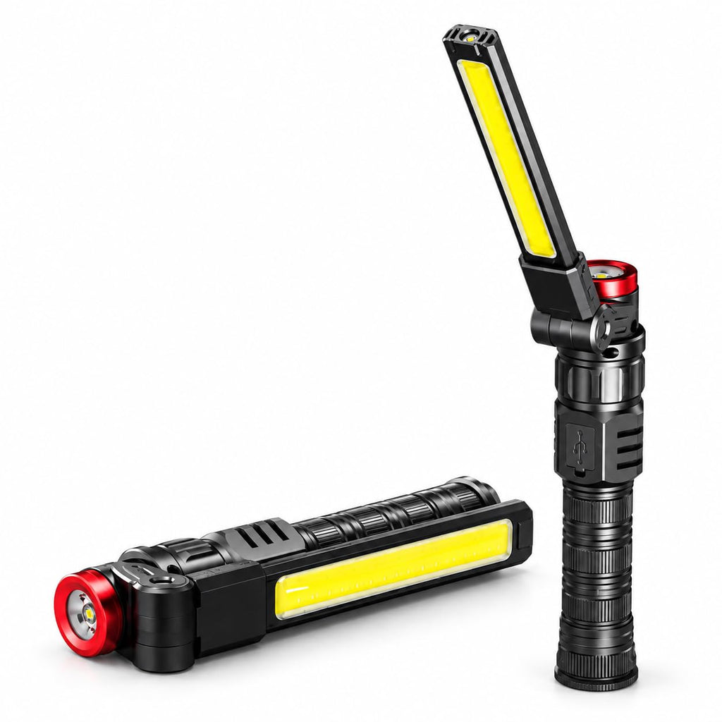 1000 LM Rechargeable Magnetic Work Light B66617