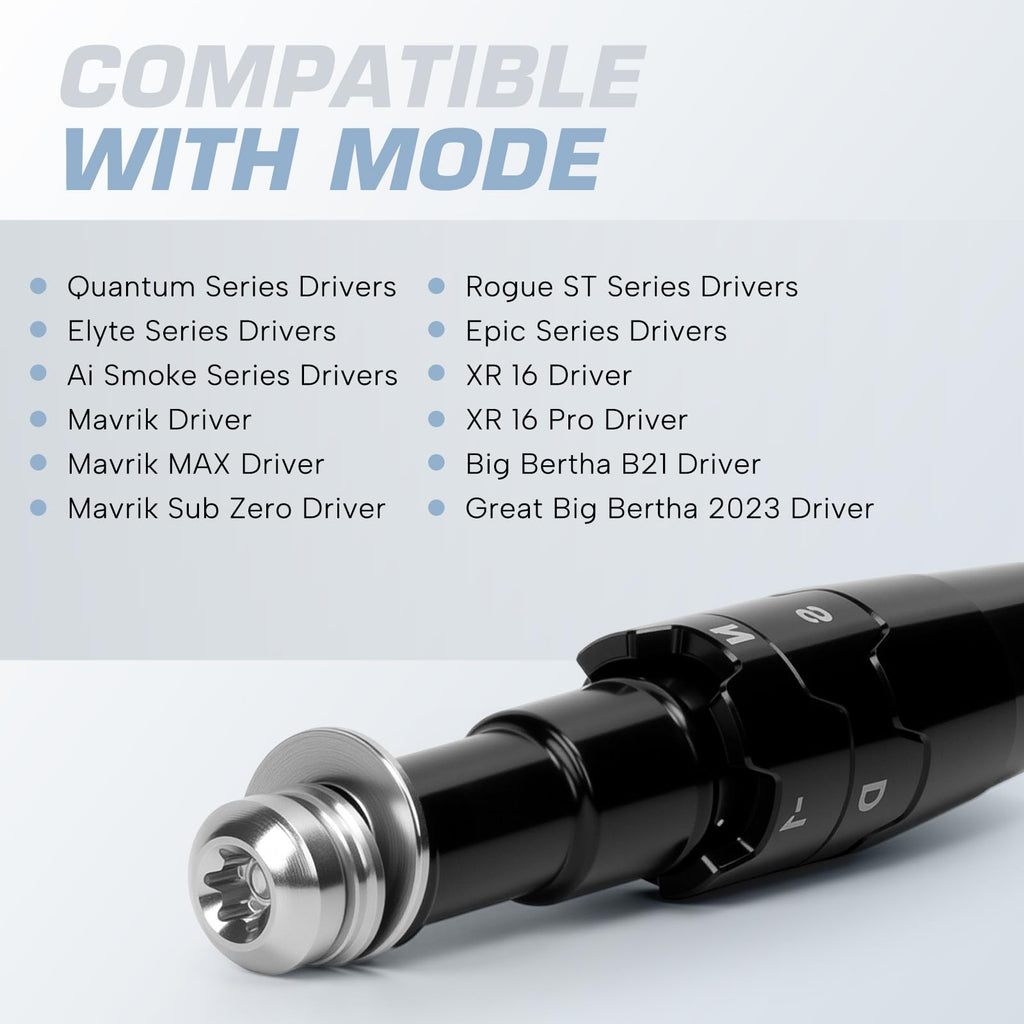 .335 Golf Adapter Sleeve Shaft G94816