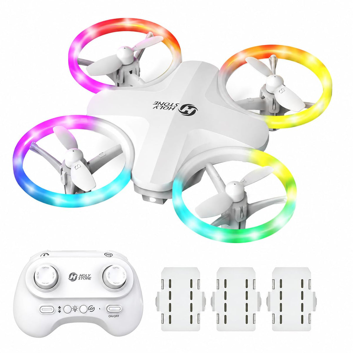 Drone with 3 Batteries B1336