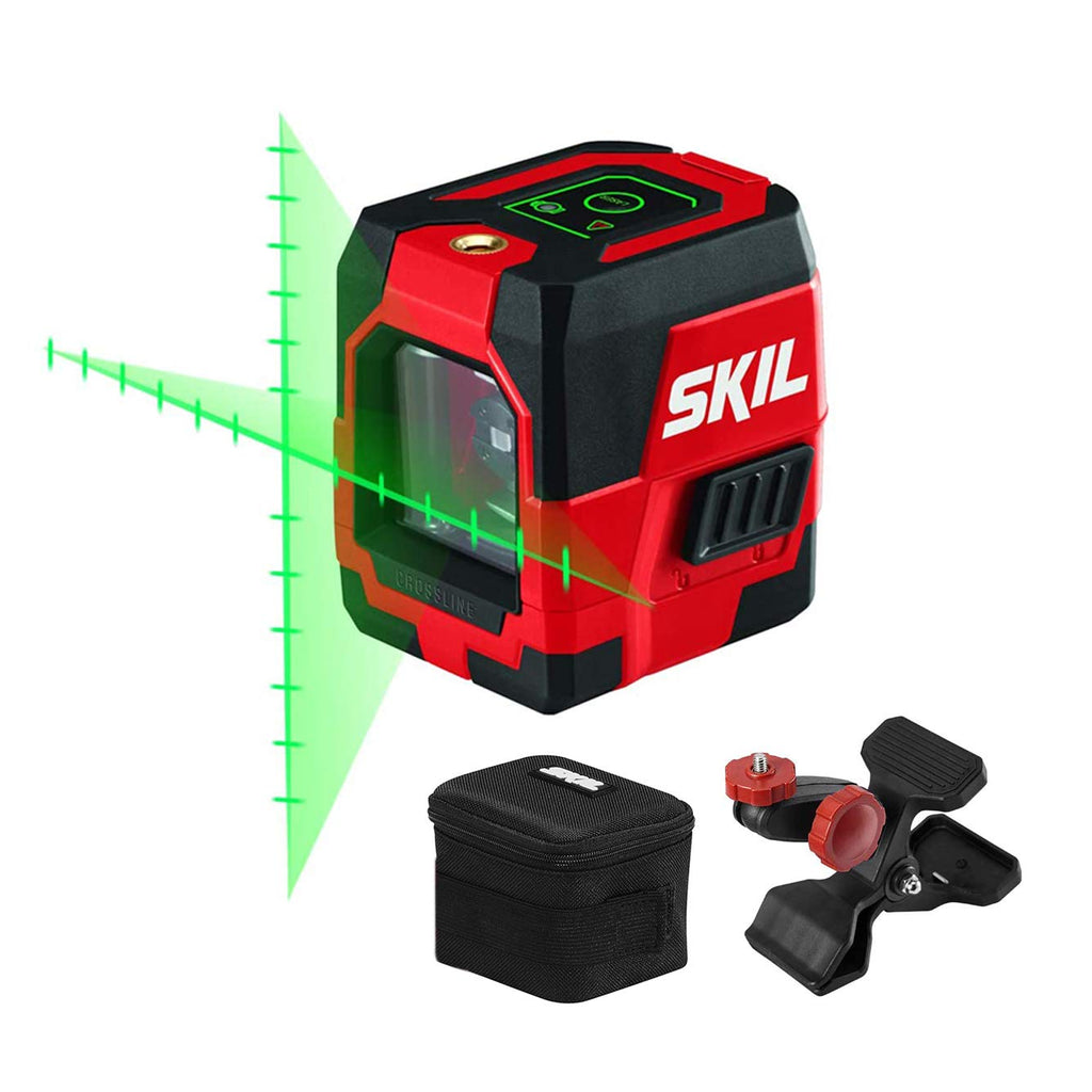 Green Cross Line Laser J350