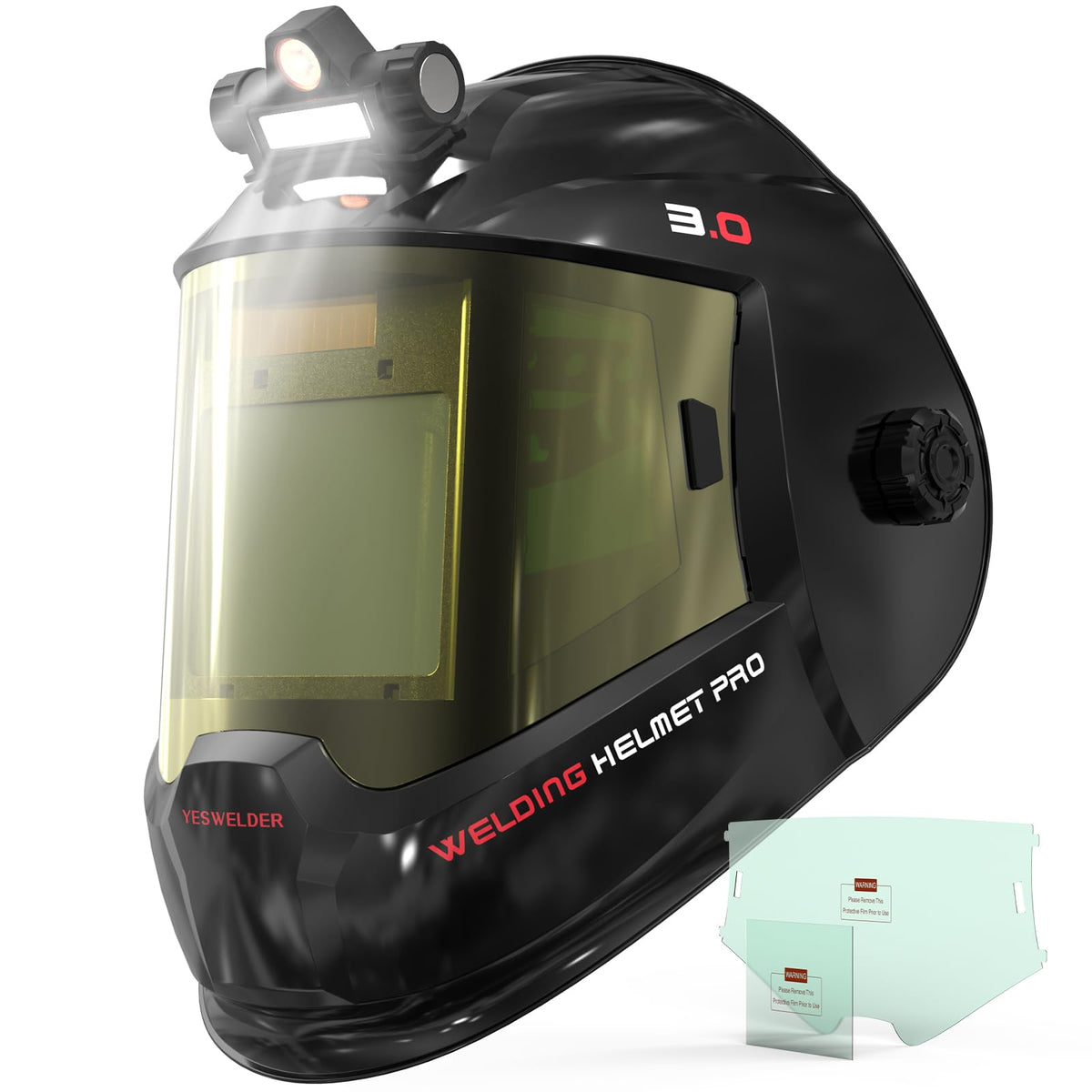 Auto Darkening Welding Helmet E79457