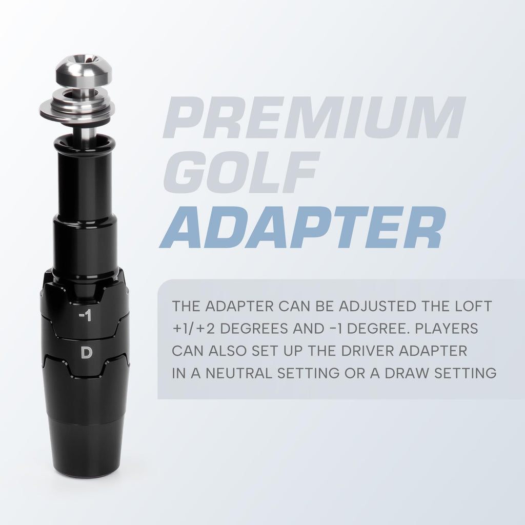 .335 Golf Adapter Sleeve Shaft G94816