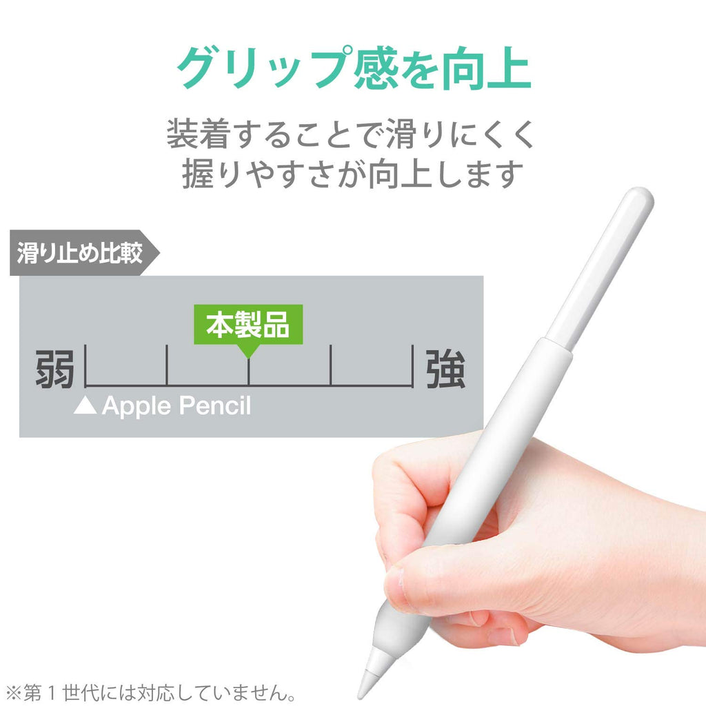 Apple Pencil 2nd Generation Clear M4648