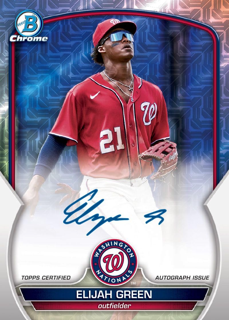 Baseball Mega Box S203