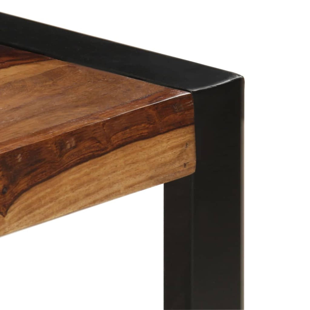 Solid Sheesham Wood Coffee Table P1714