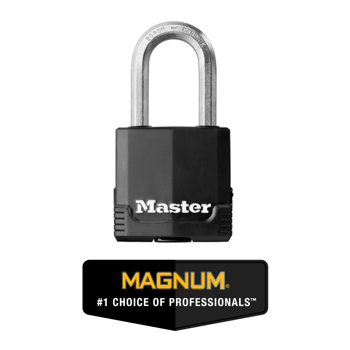 Heavy-Duty Keyed Outdoor Padlock 4-Pack I5457