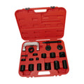 21 Piece Ball Joint Press Tool Kit with Adapters C72062