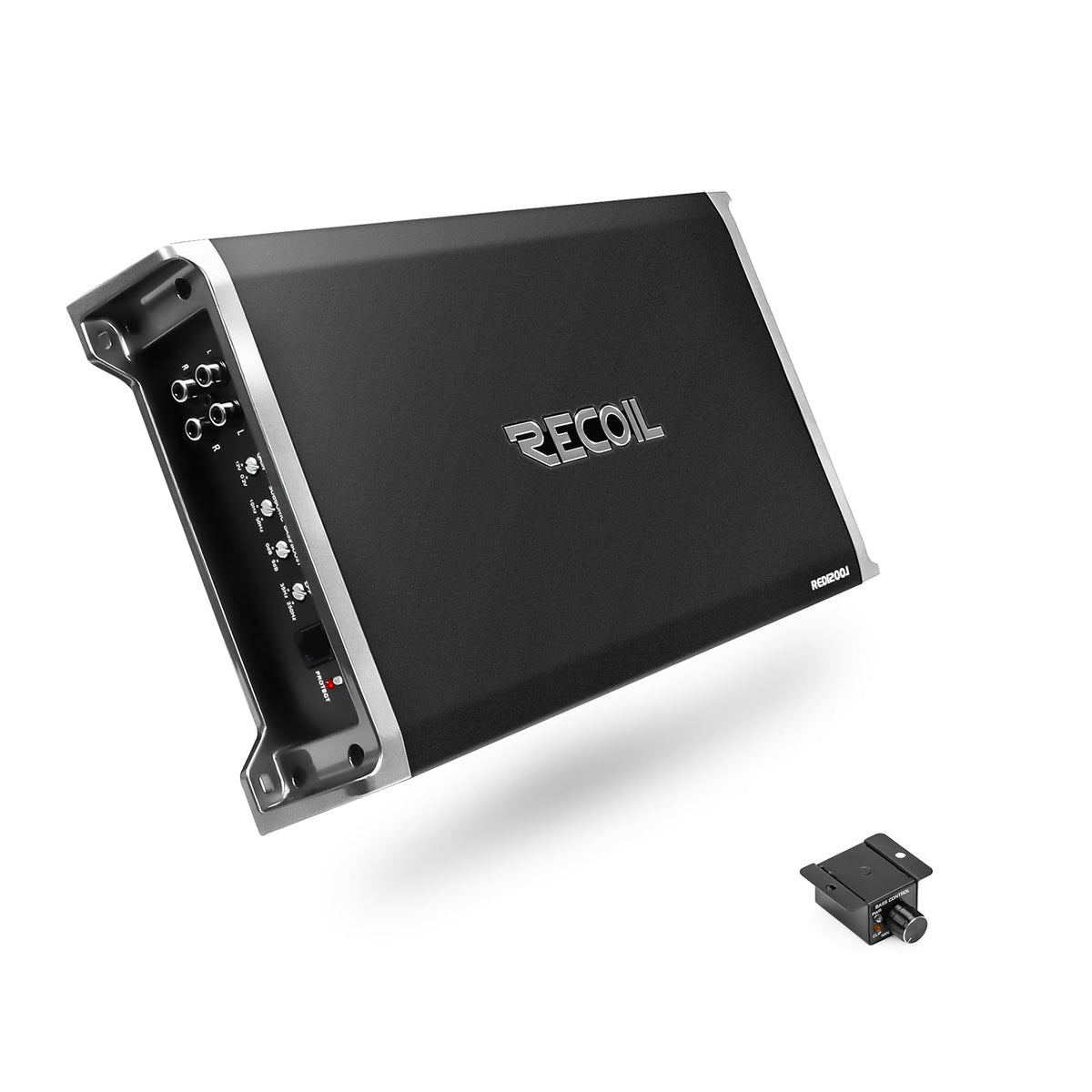 2500W Class D Car Audio Mono Block Subwoofer Amplifier R95751