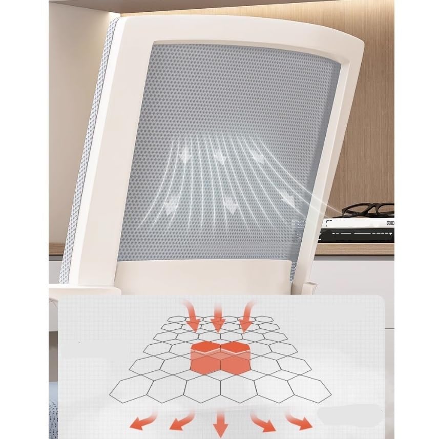 Ergonomic Mesh Office Chair W985009