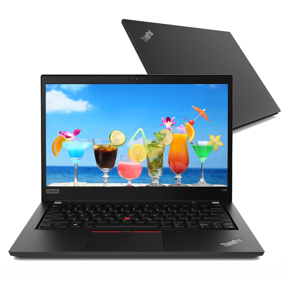 14" FHD Laptop Computer, Intel Core i7, 16 GB RAM, 256 GB SSD, Windows 11 Pro A3607