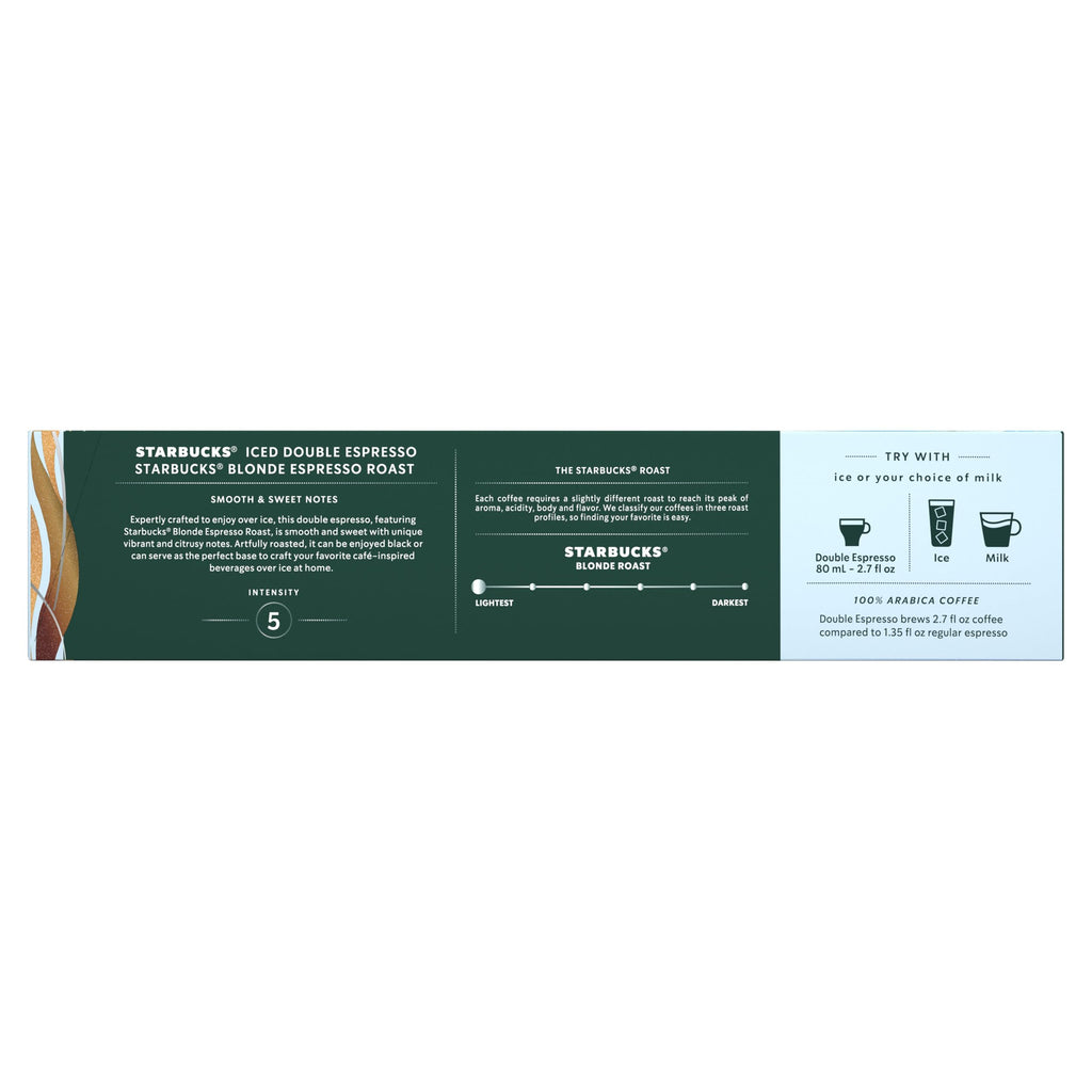 Iced Blonde Roast Coffee 30-count B58860
