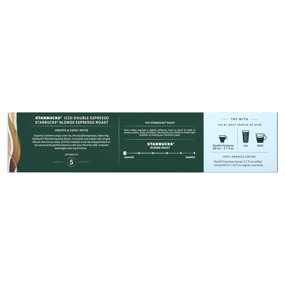 Iced Blonde Roast Coffee 30-count B58860