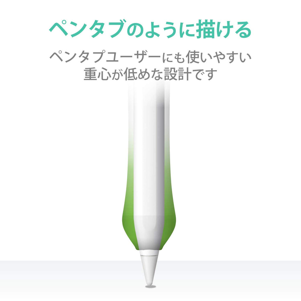 Apple Pencil 2nd Generation Clear M4648