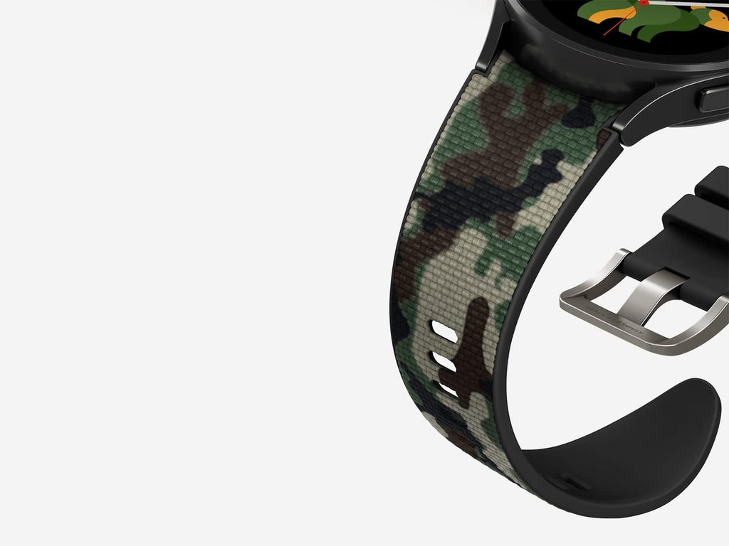 Galaxy Watch4 Classic Hybrid Fabric Band C867346