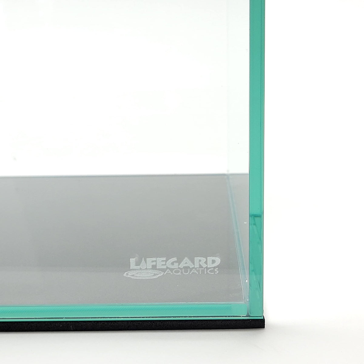 15 Gallon Rimless Clear Glass Aquarium Fish Tank H6635