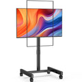 Rolling TV Stand for 13-50 Inch TVs U173